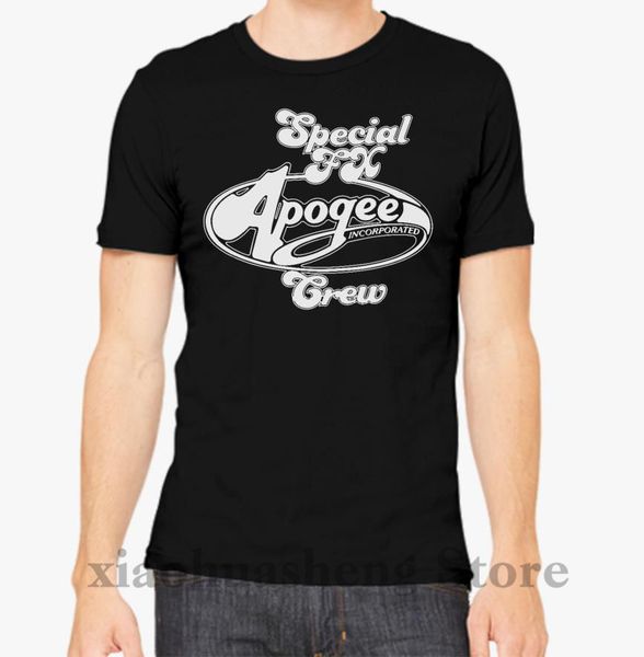 apogee t shirt men tshirt women tee 100% cotton funny print o-neck short sleeve t-shirt
apogee t shirt men tshirt women tee 100% cotton funny print o-neck short sleeve t-shirt