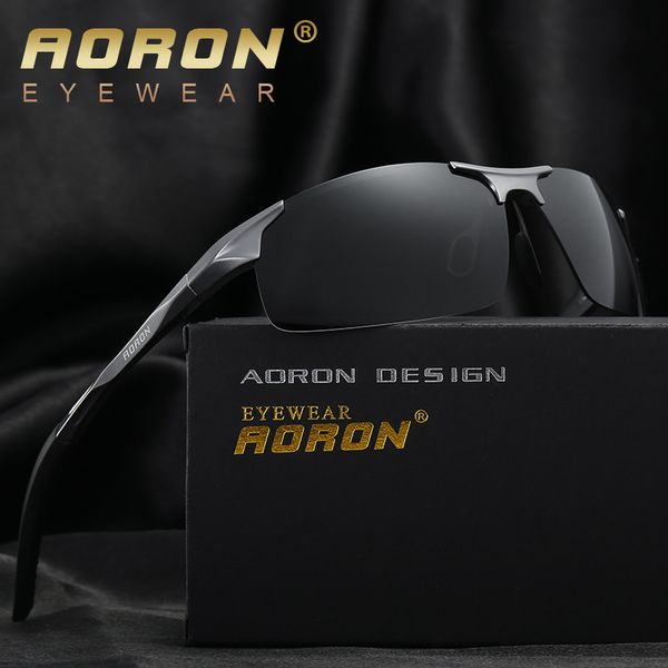sunglasses aoron male sunglass men classic design sun glasses hd driving fishing night goggles, White;black
sunglasses aoron male sunglass men classic design sun glasses hd driving fishing night goggles, White;black