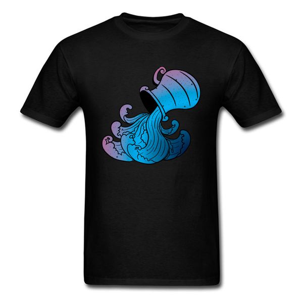 men's t-shirts black tee-shirt aquarius unique tshirt short sleeve t shirt april fool day o-neck pure cotton clothes
men's t-shirts black tee-shirt aquarius unique tshirt short sleeve t shirt april fool day o-neck pure cotton clothes