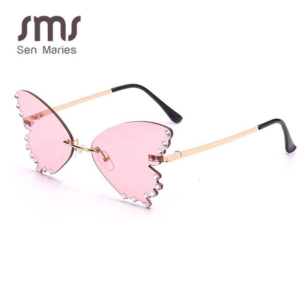 мода бабочка алмазный солнцезащитные очки женщины 2020 новый rimless солнцезащитные очки крупногабаритные steampunk очки vintage очки uv400, White;black
мода бабочка алмазный солнцезащитные очки женщины 2020 новый rimless солнцезащитные очки крупногабаритные steampunk очки vintage очки uv400, White;black