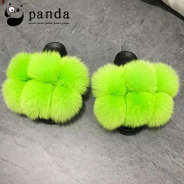2020 горячая fox fur тапочки реальный мех слайд сандалии пользовательские женщины моды две планки меха слайды, Black
2020 горячая fox fur тапочки реальный мех слайд сандалии пользовательские женщины моды две планки меха слайды, Black