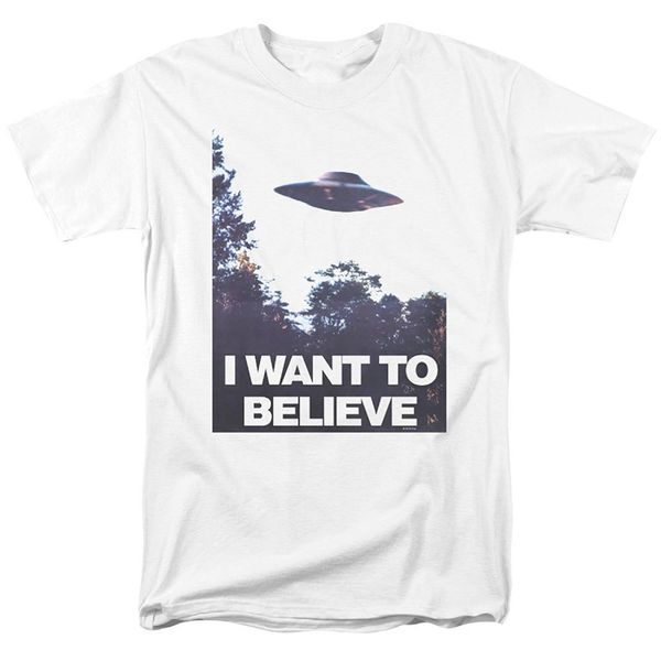 2017 summer fashion streetwear short sleeve tees x files i want to believe aliens ufo t shirt fashion men t shirt clothing
2017 summer fashion streetwear short sleeve tees x files i want to believe aliens ufo t shirt fashion men t shirt clothing