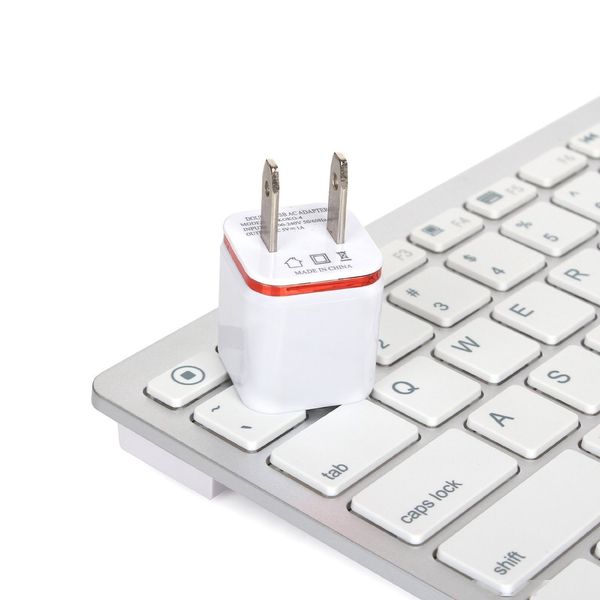 300pcs/lot colorful 1a us plug ac power adapter home trave wall single port usb charger for iphone 5 6 7 plus for samsung htc
300pcs/lot colorful 1a us plug ac power adapter home trave wall single port usb charger for iphone 5 6 7 plus for samsung htc