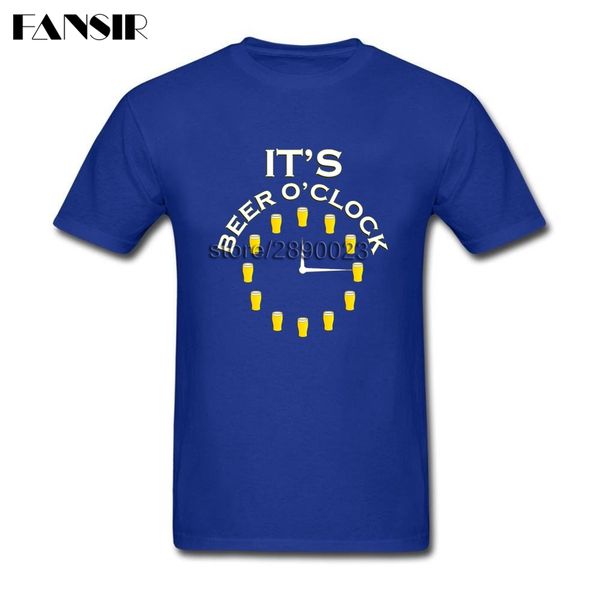 new designing t-shirts for men short sleeve crewneck cotton it's beer o'clock guys clothes men t shirts
new designing t-shirts for men short sleeve crewneck cotton it's beer o'clock guys clothes men t shirts