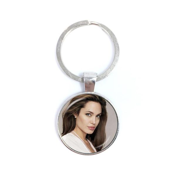 2020 bronze glass keychain, pitt, julie, ladies bag pendant, car key chain, fans, friends, jewelry collection, Silver
2020 bronze glass keychain, pitt, julie, ladies bag pendant, car key chain, fans, friends, jewelry collection, Silver