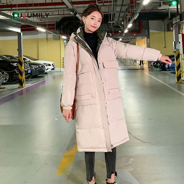 lusumily women's duck down long jacket winter 2020 outerwear long coats female casual light ultra thin warm jackets women parkas, Black
lusumily women's duck down long jacket winter 2020 outerwear long coats female casual light ultra thin warm jackets women parkas, Black