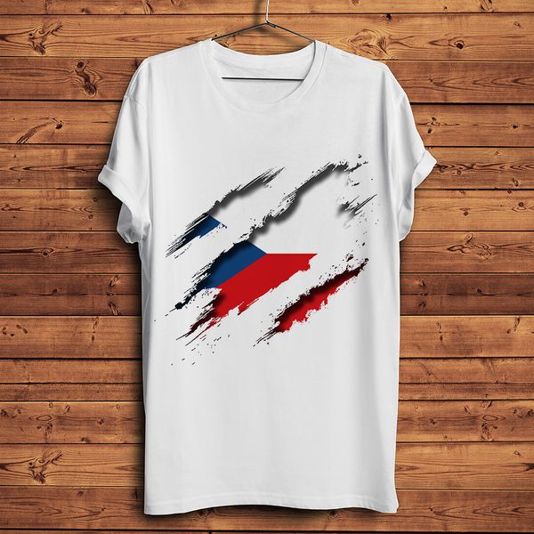 3d vision czech republic flag inside tearing tshirt men summer new white short sleeve homme casual t shirt streetwear tee
3d vision czech republic flag inside tearing tshirt men summer new white short sleeve homme casual t shirt streetwear tee