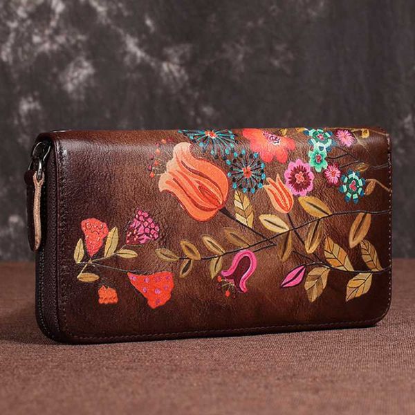 wallets maheu luxury handbag woman genuine leather long purse with emobssing engraving artistic party evening clutch, Red;black
wallets maheu luxury handbag woman genuine leather long purse with emobssing engraving artistic party evening clutch, Red;black