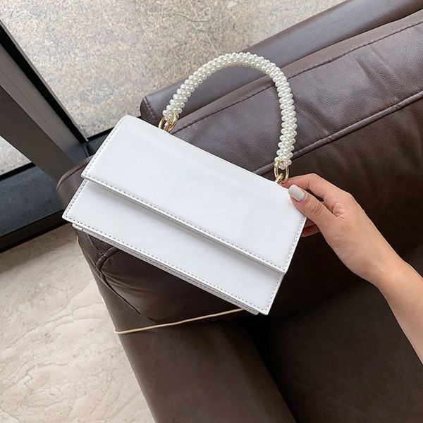 beibei pearlshangpin 2020 новый стиль простой цепи все соответствует переносной crossbody женщин beibei pearl pearlshangpin 2020 новый стиль
