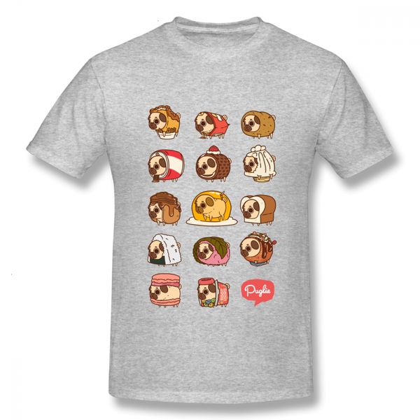 hkfz funny pug t shirt food collection 2 t shirt for men casual for male quality cotton tees
hkfz funny pug t shirt food collection 2 t shirt for men casual for male quality cotton tees