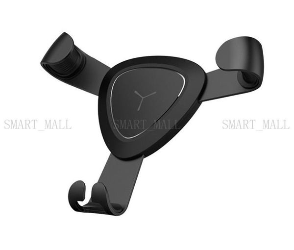 universal cell phone holder gravity multi function air vent creative aluminium alloy metal car mount for smart phone gps
universal cell phone holder gravity multi function air vent creative aluminium alloy metal car mount for smart phone gps