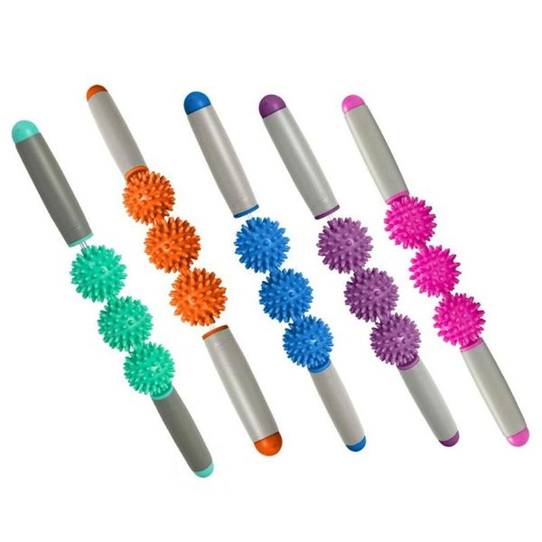 full body massager 3 ball hedgehog meridian massage stick fitness muscle yoga relaxed muscles fascia
full body massager 3 ball hedgehog meridian massage stick fitness muscle yoga relaxed muscles fascia