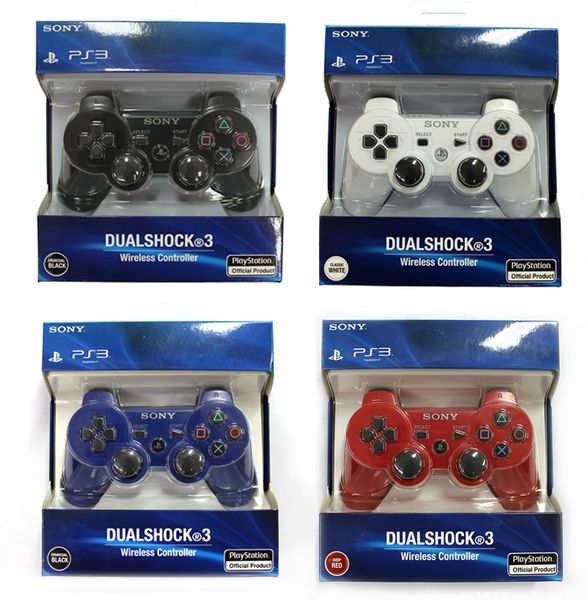 ps3 controllers wireless controller bluetooth game controllers double shock for for playstation 3 ps3 joysticks gamepad
ps3 controllers wireless controller bluetooth game controllers double shock for for playstation 3 ps3 joysticks gamepad