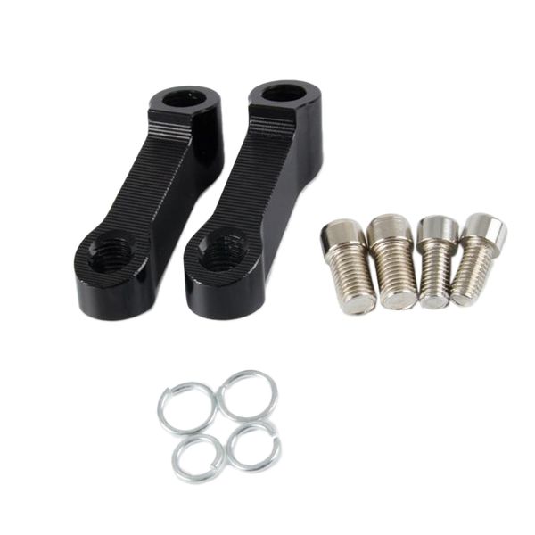 10mm motorcycle mirror riser extenders spacers extension adapter adaptor for fz-09 mt-09
10mm motorcycle mirror riser extenders spacers extension adapter adaptor for fz-09 mt-09