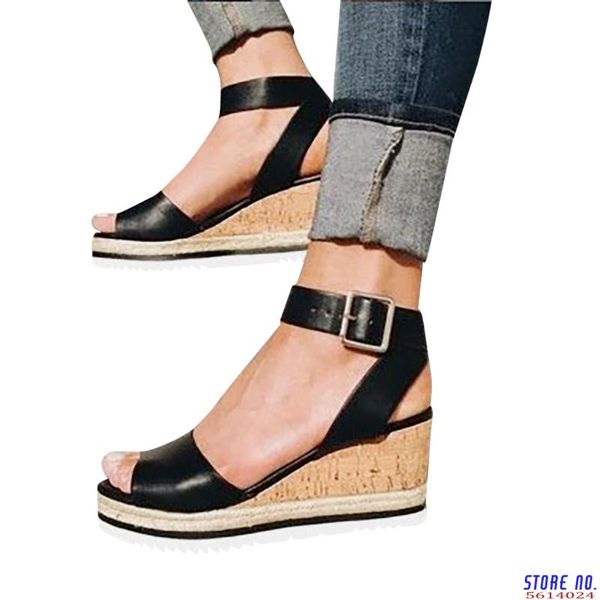 ladies shoes outside flip flops retro womens fashion open toe ankle platform wedges shoes ladies roman sandals, Black
ladies shoes outside flip flops retro womens fashion open toe ankle platform wedges shoes ladies roman sandals, Black