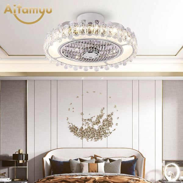 smart ceiling fan with remote control ceiling fan light living room lamp integrated led light modern decoration luminaire
smart ceiling fan with remote control ceiling fan light living room lamp integrated led light modern decoration luminaire