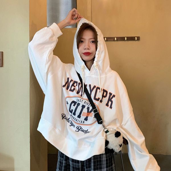 internet celebrity lazy style ins super autumn 2020 new korean style loose all-match hooded sweater coat sweater coat women's fashion t, Black
internet celebrity lazy style ins super autumn 2020 new korean style loose all-match hooded sweater coat sweater coat women's fashion t, Black