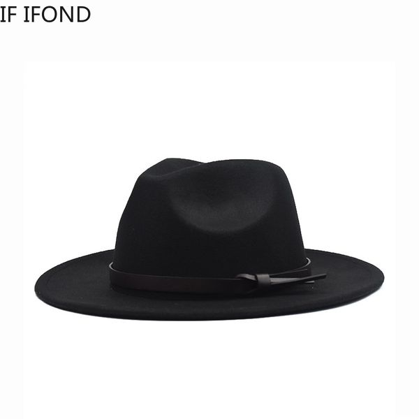 wide brim hats autumn winter men womens big for british style vintage laday jazz streetwear felt, Blue;gray
wide brim hats autumn winter men womens big for british style vintage laday jazz streetwear felt, Blue;gray