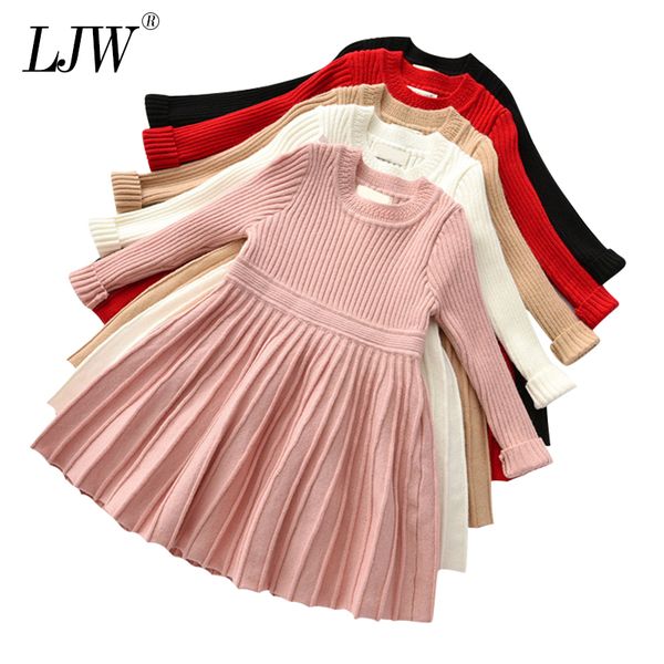autumn of girls solid color kids christmas party knit winter sweater for children baby girl clothes kg-97, Red;yellow
autumn of girls solid color kids christmas party knit winter sweater for children baby girl clothes kg-97, Red;yellow