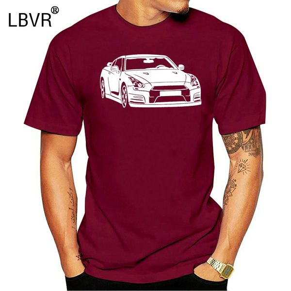 men 2019 brand clothing tees casual male selling t shirt gtr egoist t-shirttee