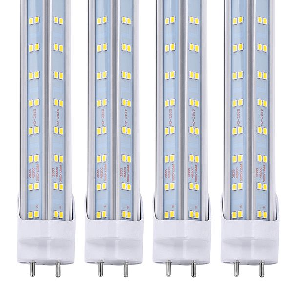 4ft led bulb light 4 feet led tube 60w t8 fluorescent light 6000k cold white factory wholesale 60w v-shaped led shop light
4ft led bulb light 4 feet led tube 60w t8 fluorescent light 6000k cold white factory wholesale 60w v-shaped led shop light