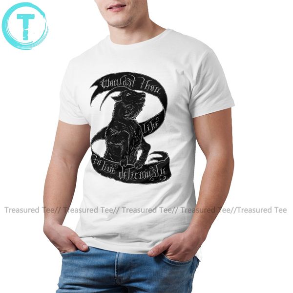 goat t shirt black phillip t-shirt funny short sleeves tee shirt mens 100 cotton plus size graphic tshirt
goat t shirt black phillip t-shirt funny short sleeves tee shirt mens 100 cotton plus size graphic tshirt