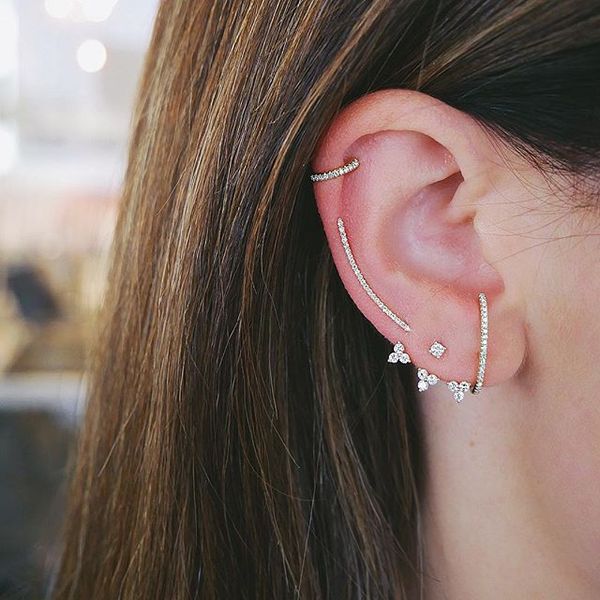 2020 geometric round circle three cz cubic zirconia fashion jewelry drop shipping rose gold silver color fashion dainty earrings, Golden;silver
2020 geometric round circle three cz cubic zirconia fashion jewelry drop shipping rose gold silver color fashion dainty earrings, Golden;silver