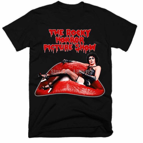 the rocky horror picture show movie women t shirts hip hop harajuku tshirt designer t-shirt black and white t-shirts womens top
the rocky horror picture show movie women t shirts hip hop harajuku tshirt designer t-shirt black and white t-shirts womens top