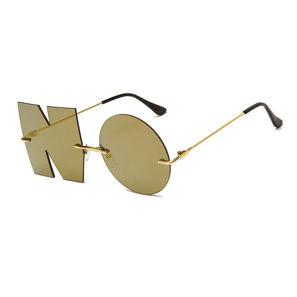 luxury designer sunglasses women metal sun glasses ladies trend sunglass uv400 shades gafas de sol high quality, White;black
luxury designer sunglasses women metal sun glasses ladies trend sunglass uv400 shades gafas de sol high quality, White;black
