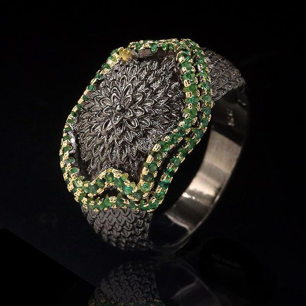 14k multi-tone gold jewelry natural anillos emerald bizuteria anillos mujer birthstone jewelry gemstone bijoux femme gold ring, Silver
14k multi-tone gold jewelry natural anillos emerald bizuteria anillos mujer birthstone jewelry gemstone bijoux femme gold ring, Silver