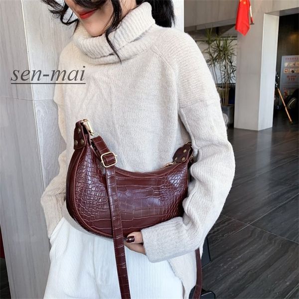 sen-mai stone pattern retro pu leather crossbody bags for women small shoulder simple bag lady phone handbags and purses
sen-mai stone pattern retro pu leather crossbody bags for women small shoulder simple bag lady phone handbags and purses