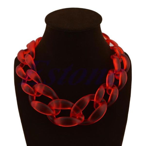 lackingone акриловые воротник коренастый choker себе bib ожерелье цепи подвески, Golden;silver
lackingone акриловые воротник коренастый choker себе bib ожерелье цепи подвески, Golden;silver