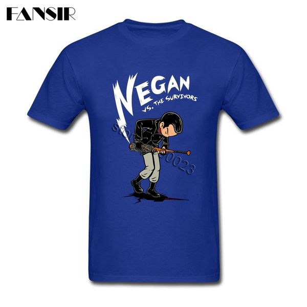 творческого тис рубашка люди negan the walking dead men t рубашка с коротким рукавом o шея подросткового лето тройники
творческого тис рубашка люди negan the walking dead men t рубашка с коротким рукавом o шея подросткового лето тройники