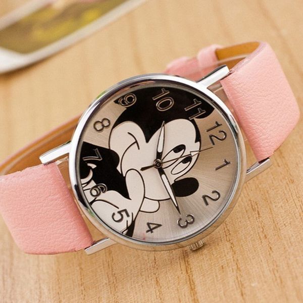 fashion women watch boy girl cartoon watches quartz watch student famale imitation pu leather holiday gifts reloj, Slivery;brown
fashion women watch boy girl cartoon watches quartz watch student famale imitation pu leather holiday gifts reloj, Slivery;brown
