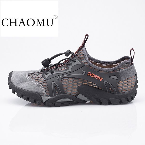 men's shoes summer outdoor hiking shoes men's non-slip breathable mesh sports casual leather sandals hollow, Black
men's shoes summer outdoor hiking shoes men's non-slip breathable mesh sports casual leather sandals hollow, Black