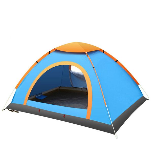 tents and shelters hand throw 2 seconds open tent 3-4 people family automatic outdoor double camping rain-proof sun-proof beach set
tents and shelters hand throw 2 seconds open tent 3-4 people family automatic outdoor double camping rain-proof sun-proof beach set