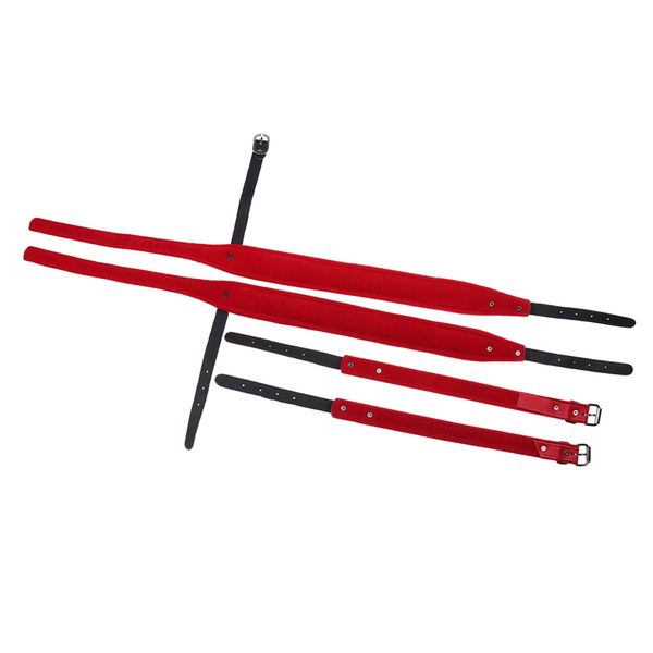 1 pair 96/120 bass accordion shoulder straps for accordionist stage accessory 98-110cm
1 pair 96/120 bass accordion shoulder straps for accordionist stage accessory 98-110cm