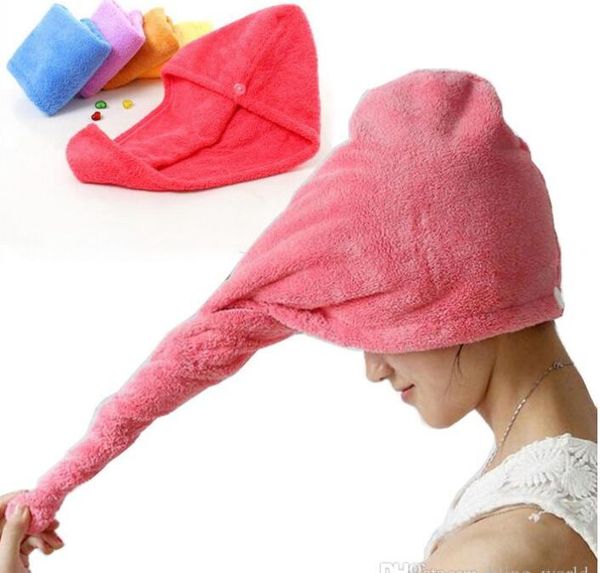 hair towel microfiber quick dry shower hair caps magic super absorbent dry hair towel drying turban wrap hat spa bathing caps
hair towel microfiber quick dry shower hair caps magic super absorbent dry hair towel drying turban wrap hat spa bathing caps