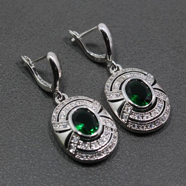 new arrival women jewelry manny color blue pink yellow green purple red drop earrings gift box es06, Silver
new arrival women jewelry manny color blue pink yellow green purple red drop earrings gift box es06, Silver