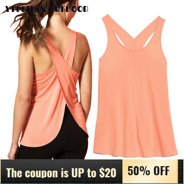 yoga outfits 2021 vest sleeveless women shirts sports for fitness seamless workout running loose back slit quick-drying, White;red
yoga outfits 2021 vest sleeveless women shirts sports for fitness seamless workout running loose back slit quick-drying, White;red