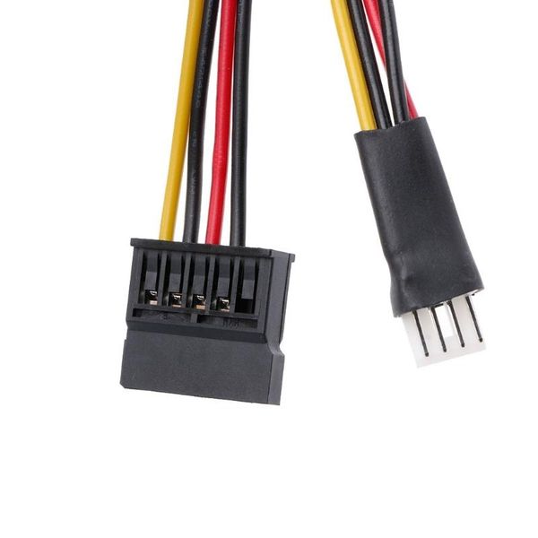 computer & office 2020 new 4pin fdd floppy male to 15pin sata female adapter converter hard drive power cable cord 20cm
computer & office 2020 new 4pin fdd floppy male to 15pin sata female adapter converter hard drive power cable cord 20cm