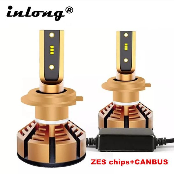 2pcs h7 led h4 with imported original zes chips car headlight bulbs h1 led h11 3 9005 4 lamps 6500k 4300k 5000k 12v 12000lm
2pcs h7 led h4 with imported original zes chips car headlight bulbs h1 led h11 3 9005 4 lamps 6500k 4300k 5000k 12v 12000lm