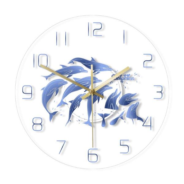 wall clocks nautical nursery dolphins family color changing light sea life ocean led backlight modern clock watch print saat
wall clocks nautical nursery dolphins family color changing light sea life ocean led backlight modern clock watch print saat