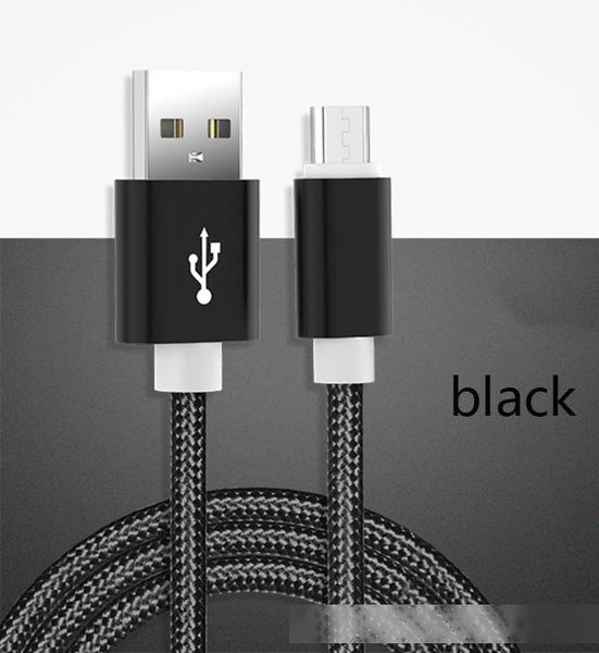 micro v8 1m six colors mobile phone data cable nylon braided data charging cable suitable for android phones
micro v8 1m six colors mobile phone data cable nylon braided data charging cable suitable for android phones