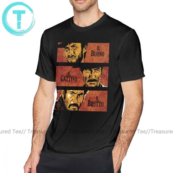 clint eastwood t shirt the good the bad and the ugly t-shirt short sleeve graphic tee shirt fun summer man tshirt
clint eastwood t shirt the good the bad and the ugly t-shirt short sleeve graphic tee shirt fun summer man tshirt