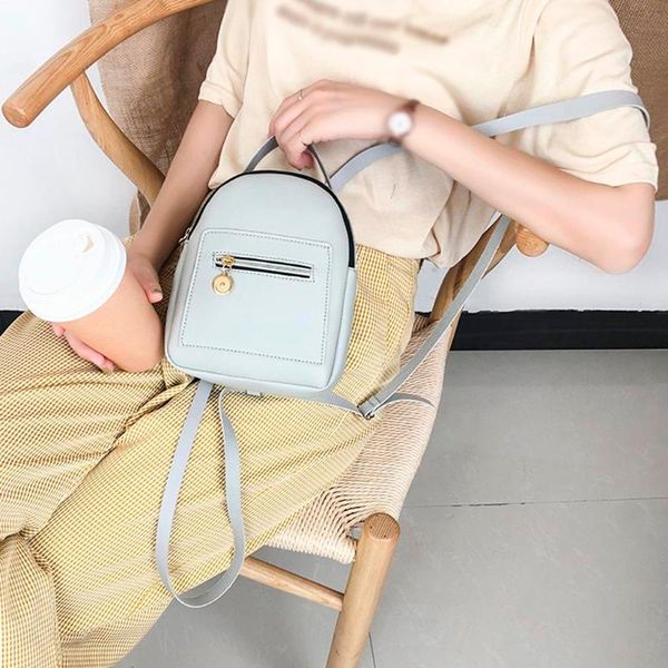 mini backpack women black small soft leather back packs for school backpack for teenagers leather bag sac a main femme #t5p
mini backpack women black small soft leather back packs for school backpack for teenagers leather bag sac a main femme #t5p