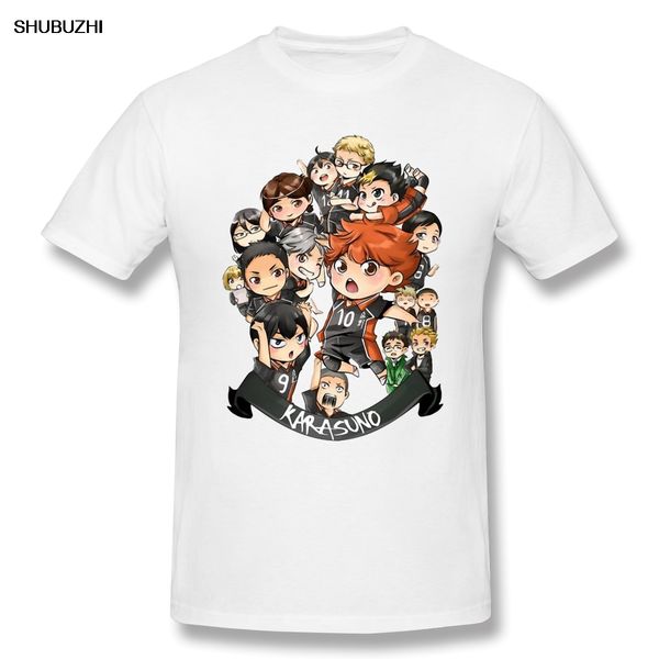 new arrival team karasuno ofertas t-shirt 100% cotton haikyuu japanese sport anime crewneck tshirt
new arrival team karasuno ofertas t-shirt 100% cotton haikyuu japanese sport anime crewneck tshirt