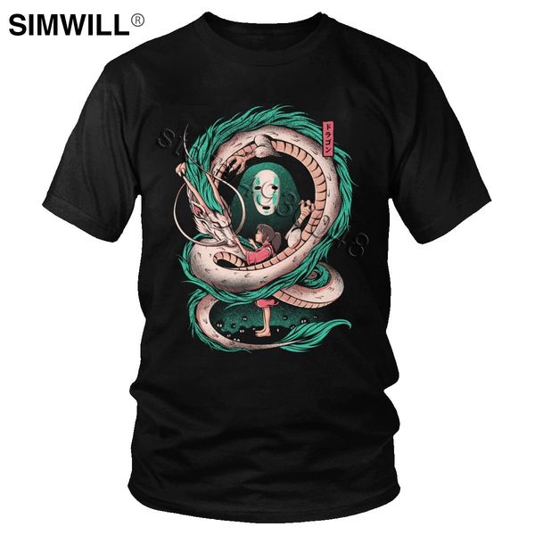 fashion latest anime spirited away t-shirt men cotton short sleeve hayao miyazaki no face t shirt studio ghibli print tee gift
fashion latest anime spirited away t-shirt men cotton short sleeve hayao miyazaki no face t shirt studio ghibli print tee gift