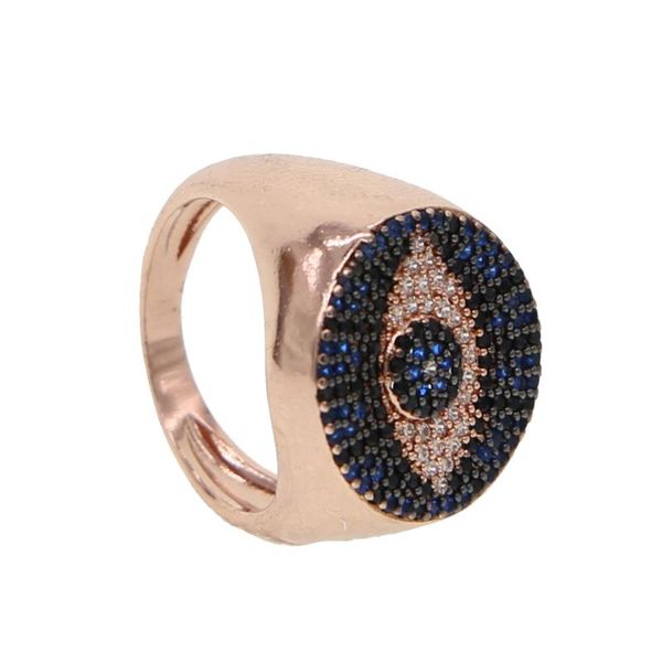 rose gold color lucky evil eye blue cz eternity ring band engaement band cute lovely girl women zirconia evil eye finger rings, Golden;silver
rose gold color lucky evil eye blue cz eternity ring band engaement band cute lovely girl women zirconia evil eye finger rings, Golden;silver