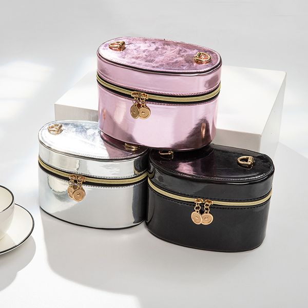 women's laser pu cylinder bag trend crossbody bag women's bucket fashion shoulder cosmetic
women's laser pu cylinder bag trend crossbody bag women's bucket fashion shoulder cosmetic